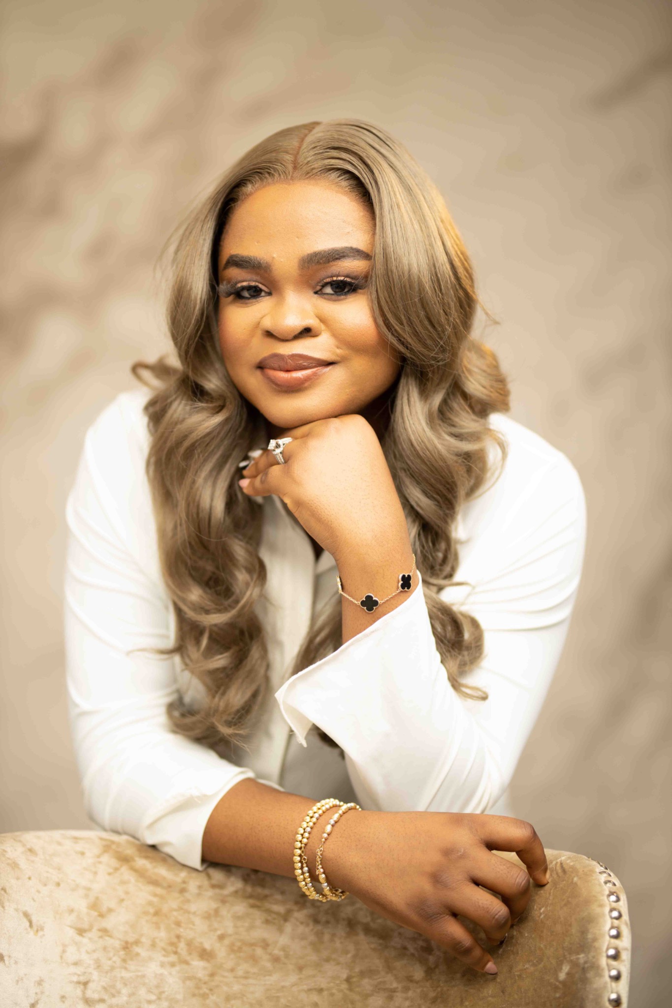 Author Olajumoke Bademosi